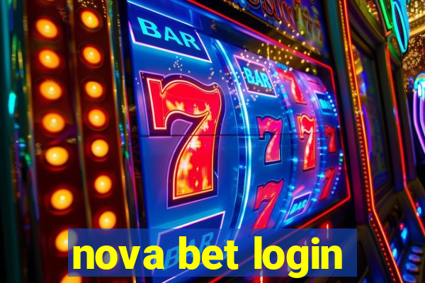 nova bet login